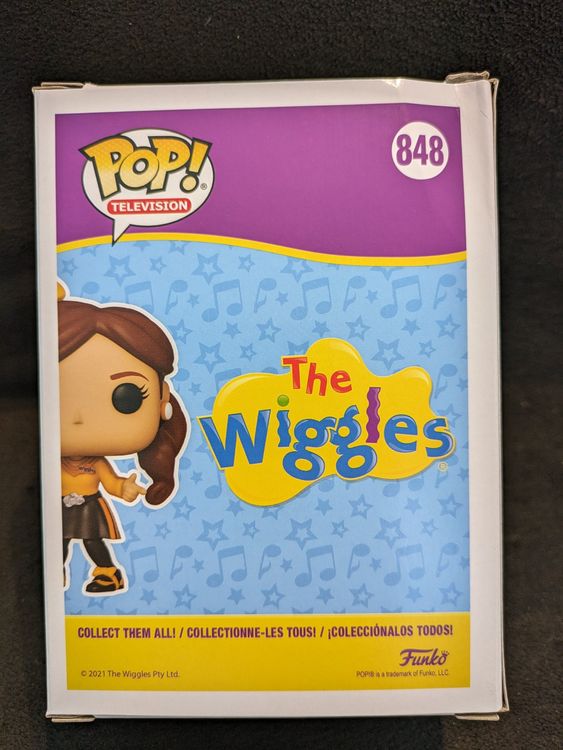 Funko Pop! TV The Wiggles - Emma #848 | Acheter sur Ricardo