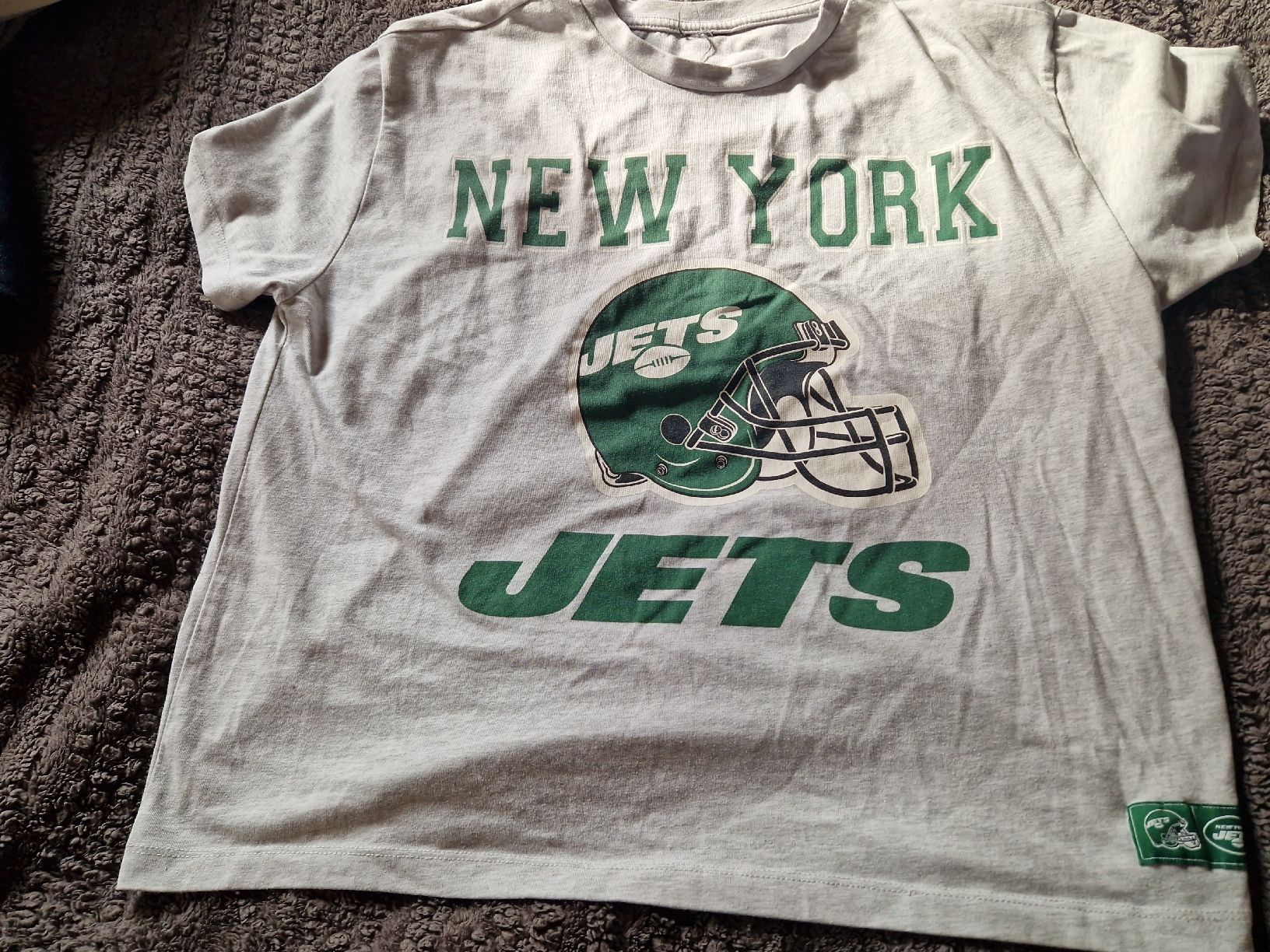 T-shirt: Jets T-Shirt Grösse L – Usato da Utzenstorf venduto da Ernie_und_Bert