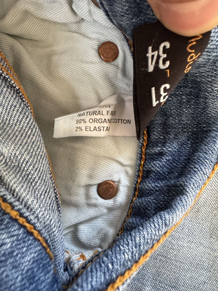 Nudie Jeans: Nudie Jeans G.31/34 – Gebraucht aus Derendingen von Happyever 4