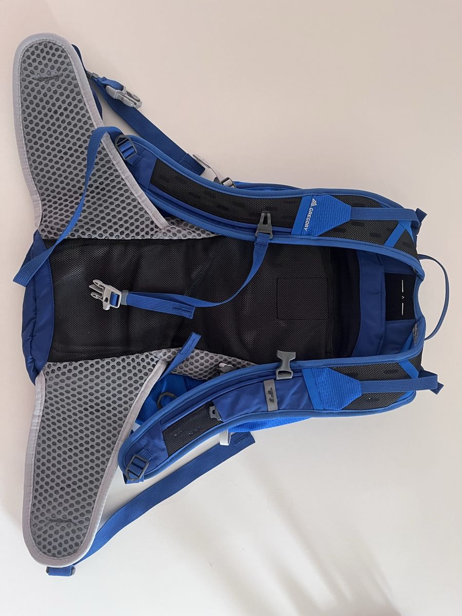 Gregory Sacs à dos: Tagesrucksack Wanderrucksack Gregory 18 Liter – Neuf avec emballage d'origine à Zürich par cha_s85j 4