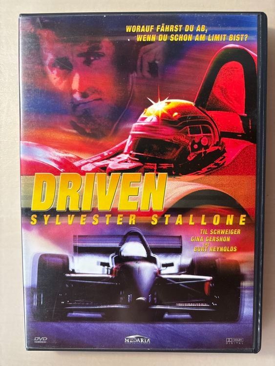 Tutti i DVDs: Driven (Sylvester Stallone, Til Schweiger) – Usato da Basel venduto da jannickpascal