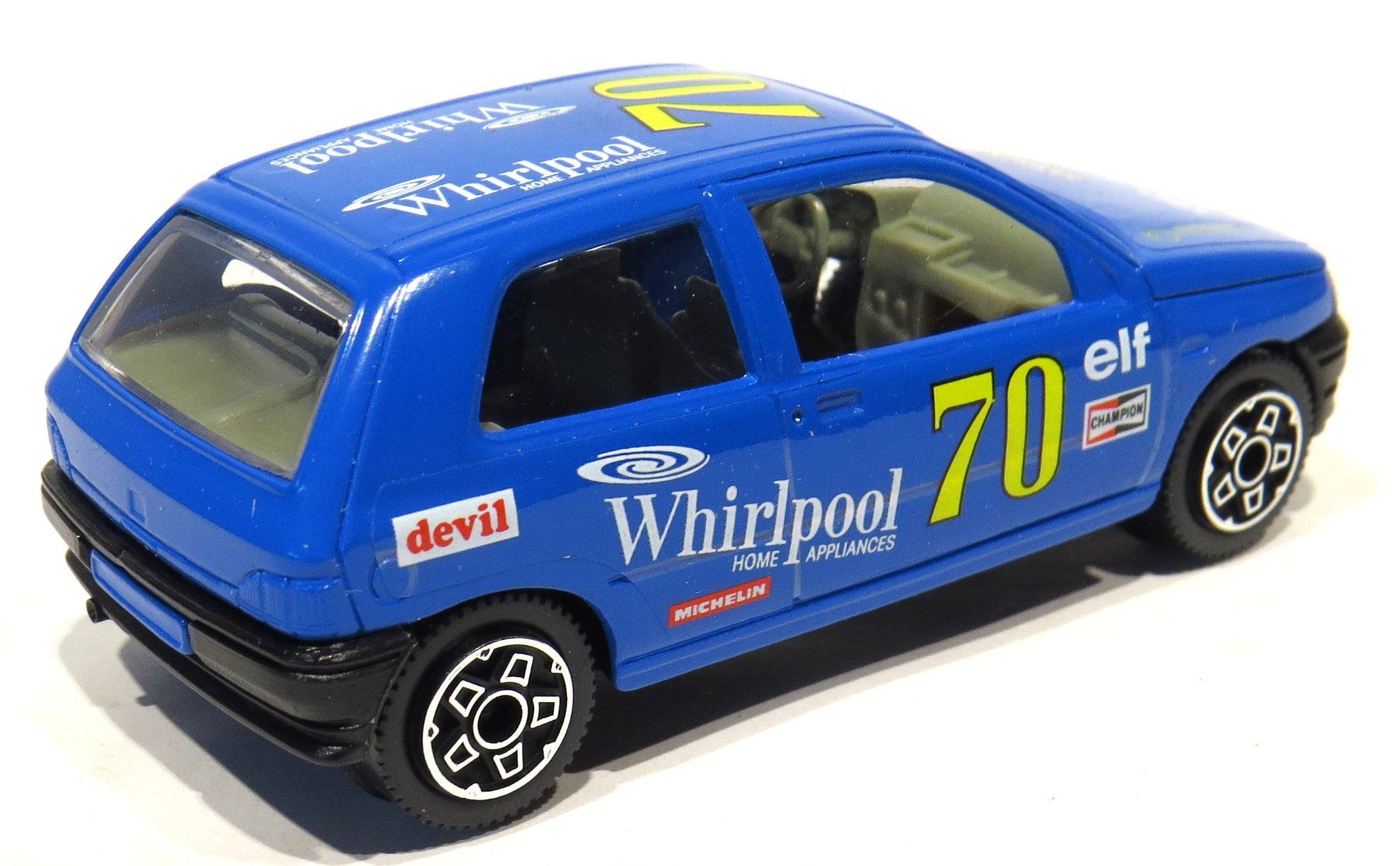 Renault Modellini d'auto: 1:43 Renault Clio 16V Racing – Nuovo e nell'imballaggio originale da Ettingen venduto da campione_1 1