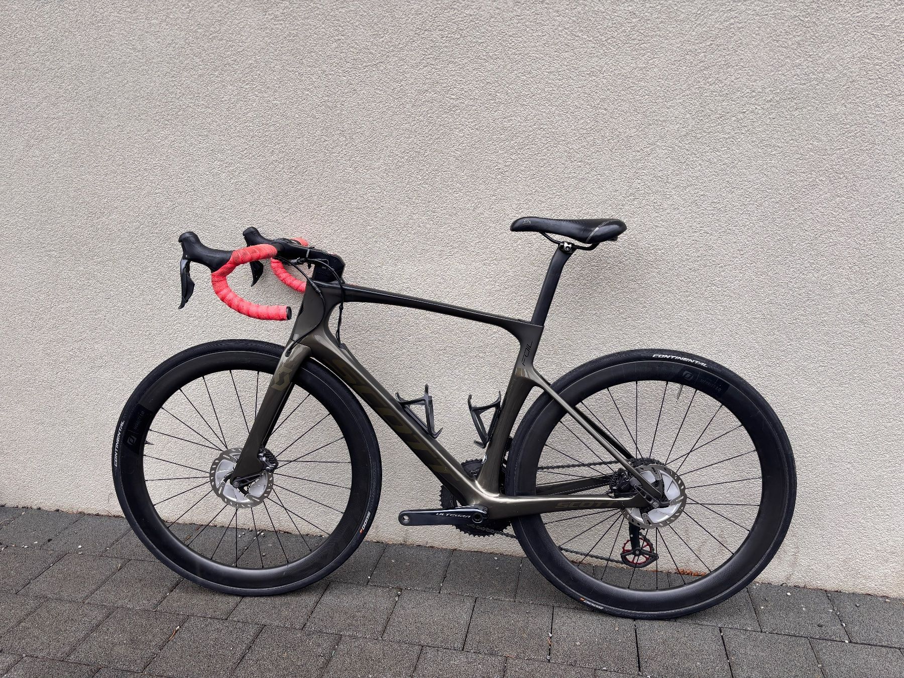 Scott Biciclette: SCOTT Foil RC 10 – Usato da Beromünster venduto da Ida15 1