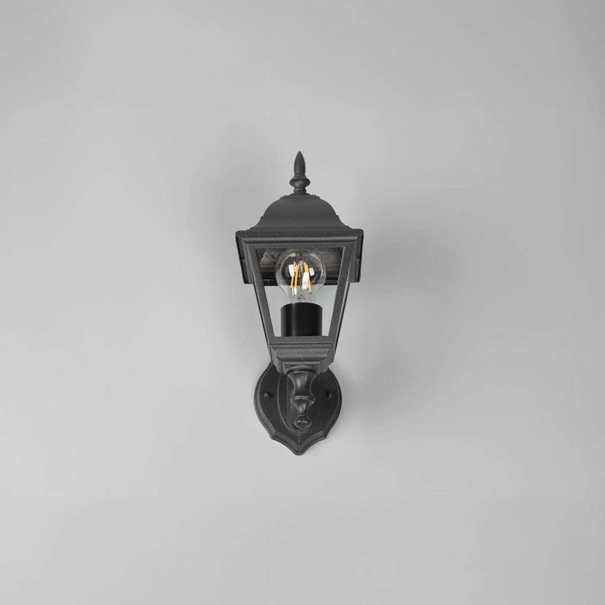 Lampen: Aussen Wandleuchte, Laterne, 34 cm Höhe – Neu (gemäss Beschreibung) aus Kreuzlingen von Smart-Light 6