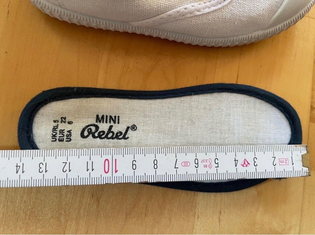 Scarpe da uomo: Schuhe Sommer Gr 22 – Usato da Hüntwangen venduto da fra_7nd2 3