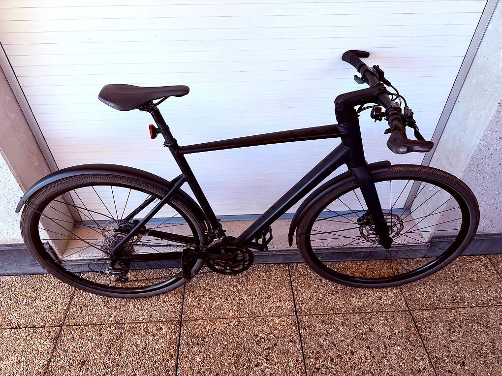 Scott Biciclette: Vélo SCOTT Metrix 30 taille 56 2024 – Usato da Petit-Lancy venduto da JULS-69875 2