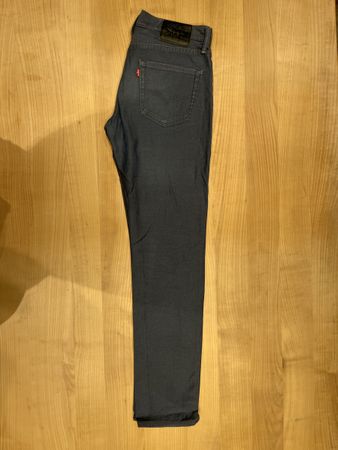 Levis 511 W32 L 34 32x34 blau neuwertig 