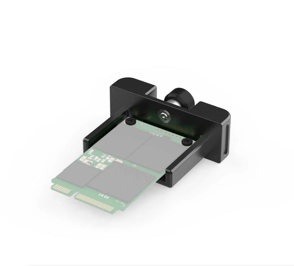 Convertisseurs: NKI SolidPod : CFast - SSD + SolidPod Shield + extra tray – D'occasion à Solothurn par omtara 3