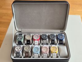 Moon x swatch full set-collector