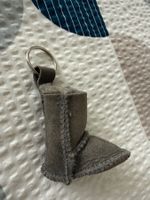 NEU***UGG*** SCHLÜSSEL-ANHÄNGER ECHT LEDER***TOP 🎁