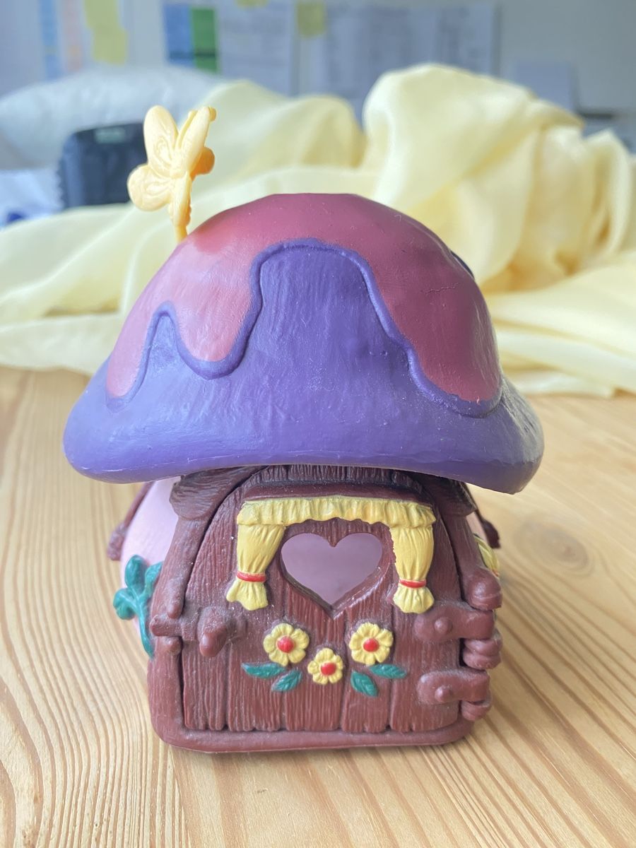 Schleich Figurines: Schlumpfhaus Schlumpfine – D'occasion à Fehraltorf par Marian4
