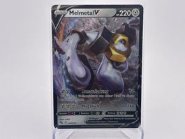 Pokémon GO - Melmetal V  (PGO 47) - DE