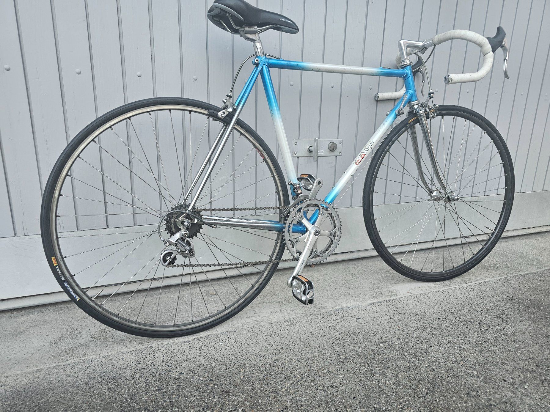 Shimano Vélos: Rennvelo – D'occasion à kleindöttingen par Jimi-Hendrix 4