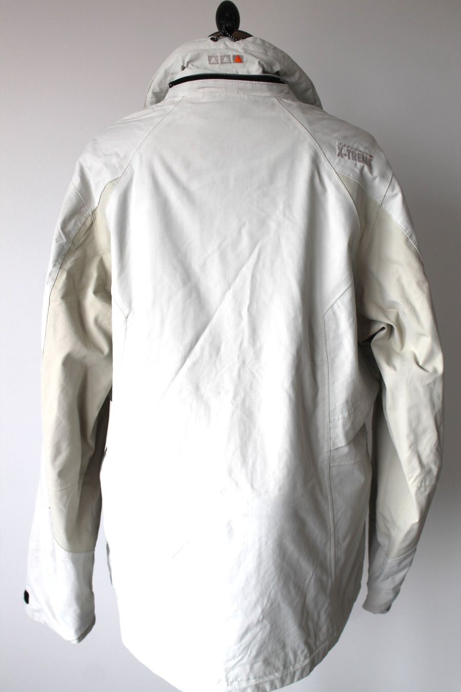 Icepeak Giacche: Veste de ski ICEPEAK blanche 42 – Usato da Chez-le-Bart venduto da jasse 3