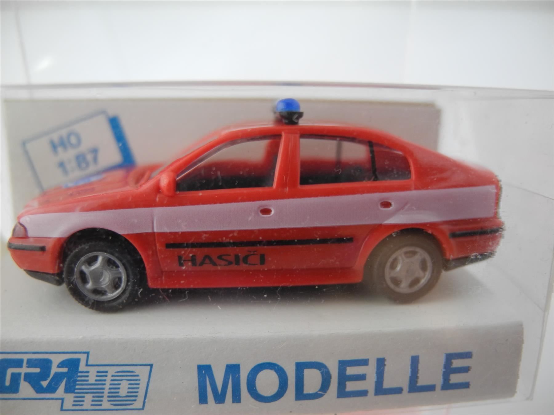 Modellini d'auto: Igra  862 Bahnfeuerwehr HO, Nr. d42 – Nuovo e nell'imballaggio originale da Kottwil venduto da Crazyrolf 1