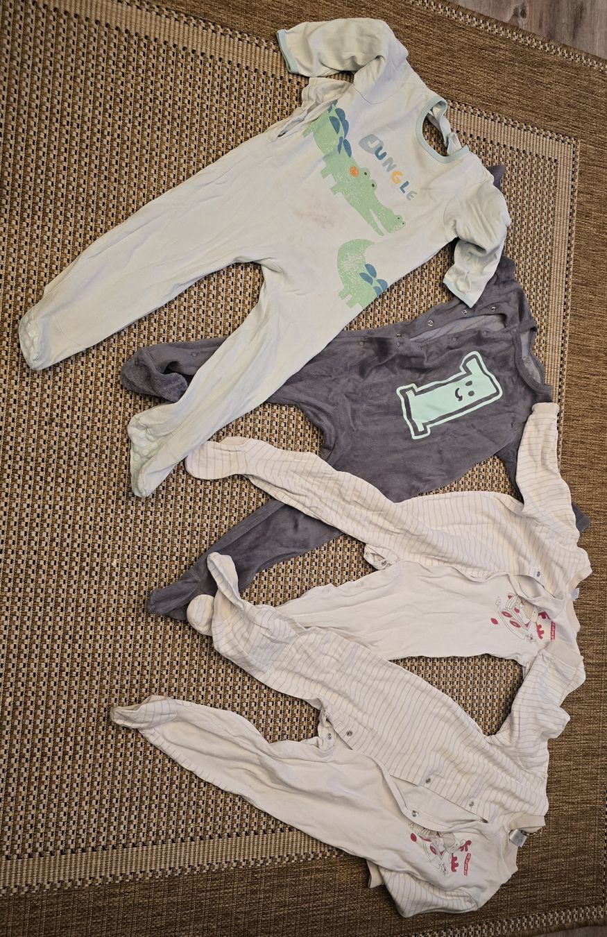 Lotti & Set di vestiti: Grosses Kleiderset Grösse 92 #1 – Usato da Kandersteg venduto da Foxtrott7777 1