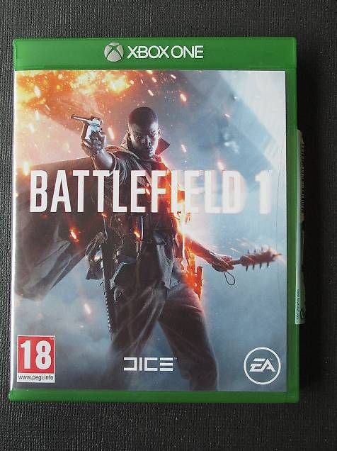 Giochi: XBOX ONE "Battlefield 1" Game – Usato da Interlaken venduto da Fontana069