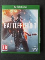 XBOX ONE "Battlefield 1" Game
