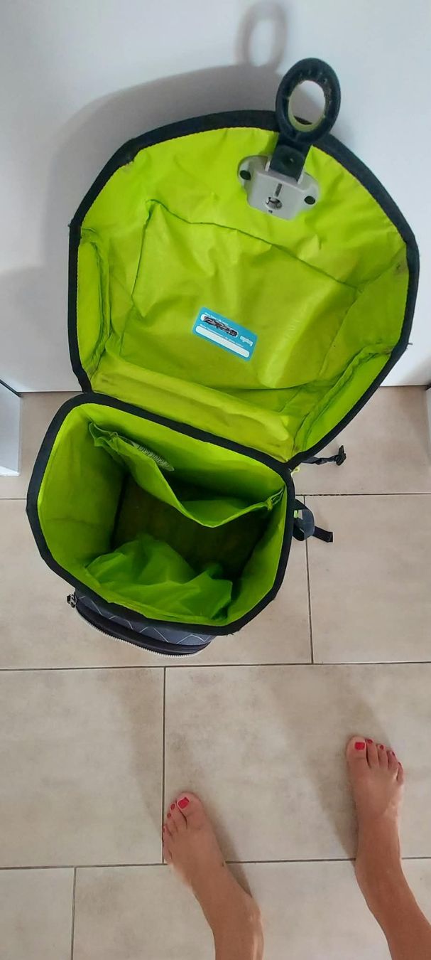 Ergobag Borse & Zaini: Ergobag Schülerthek – Usato da Aadorf venduto da MarcoEtter 5