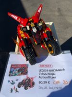 LEGO Ninjago 71844 Ninja-Actionflitzer - Top Zustand!