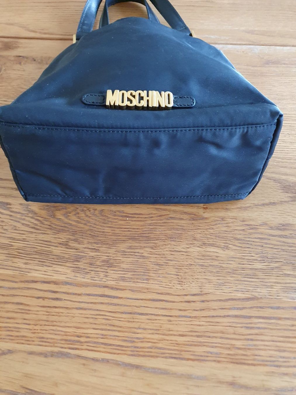 Moschino Borse da donna: petit sac moschino noir – Usato da Cheseaux sur Lausanne venduto da pan_skd5 1
