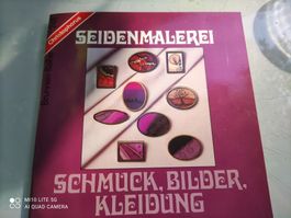 Seidenmalerei - Schmuck, Bilder, Kleidung  (Christiane Köhl)