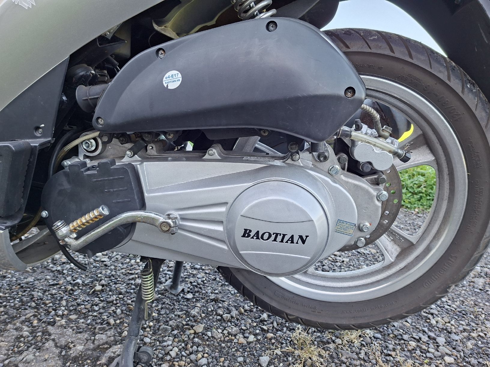 Scooter: Roller 125 – Usato da Horgen venduto da ratNski 2