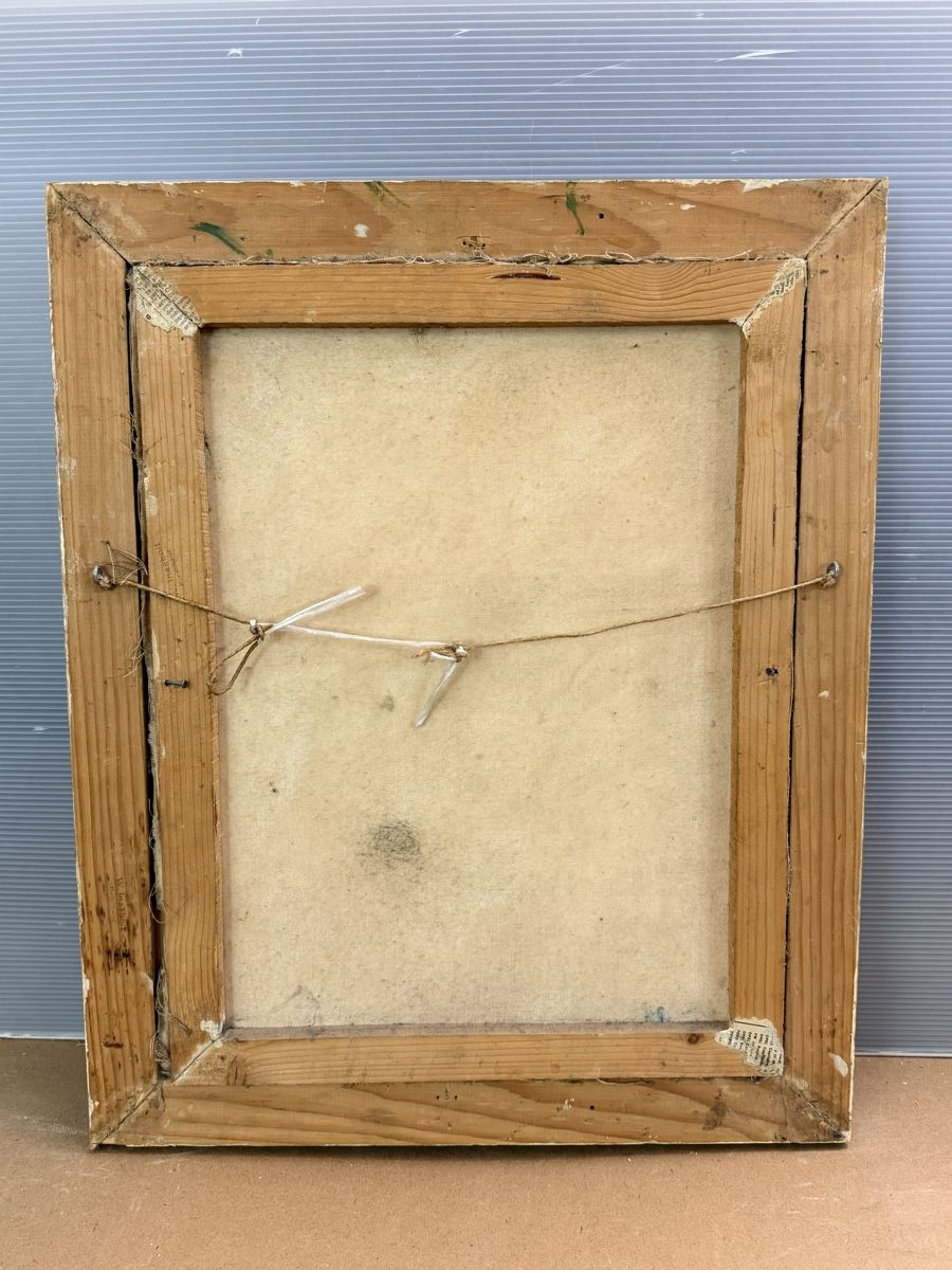 Tableaux: Ölgemälde 54x44cm – D'occasion à Solothurn par NUVICO 4