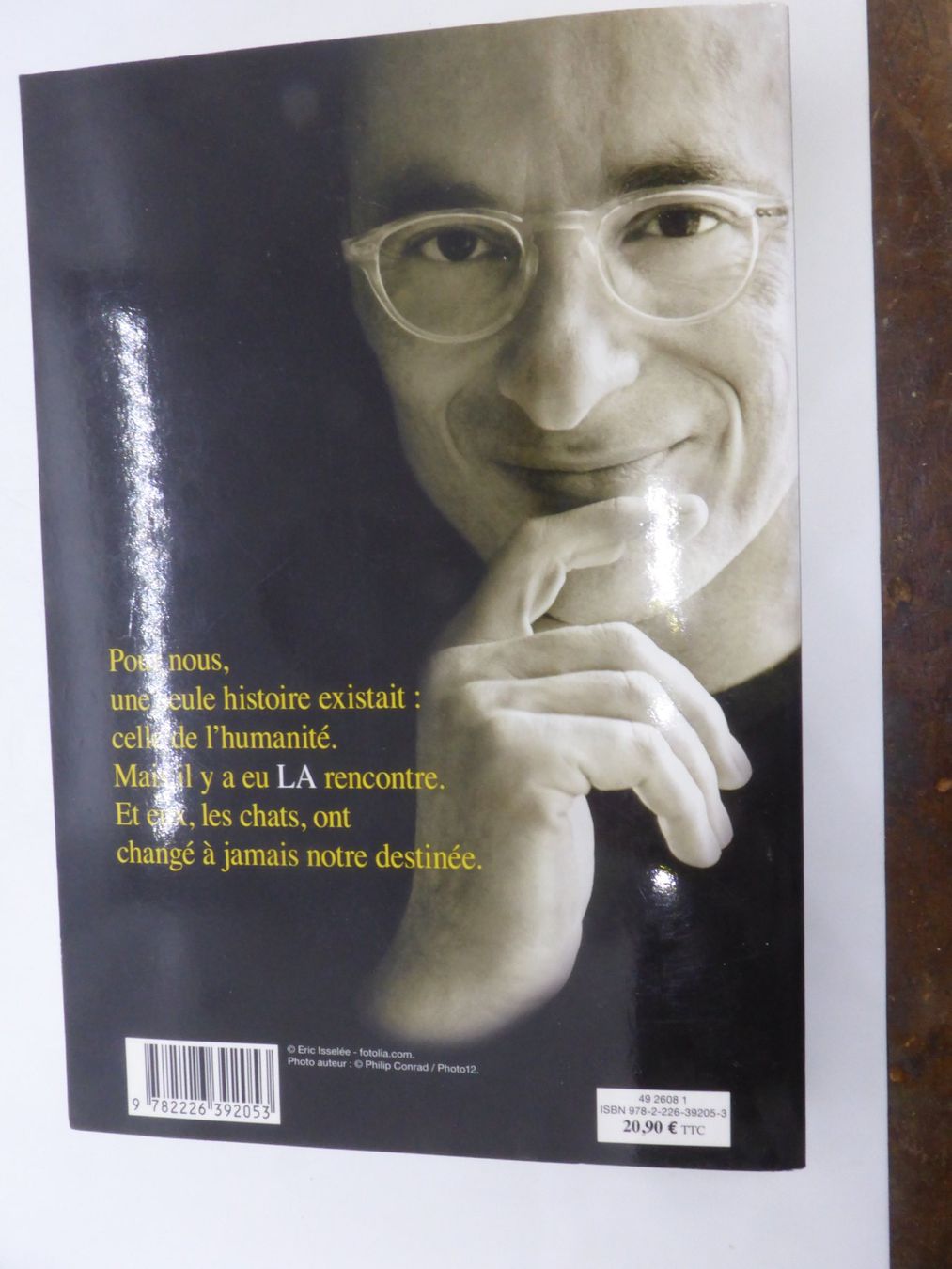 Libri: Bernard Werber - Demain les chats - 2016 – Usato da Porrentruy venduto da Kim017 1