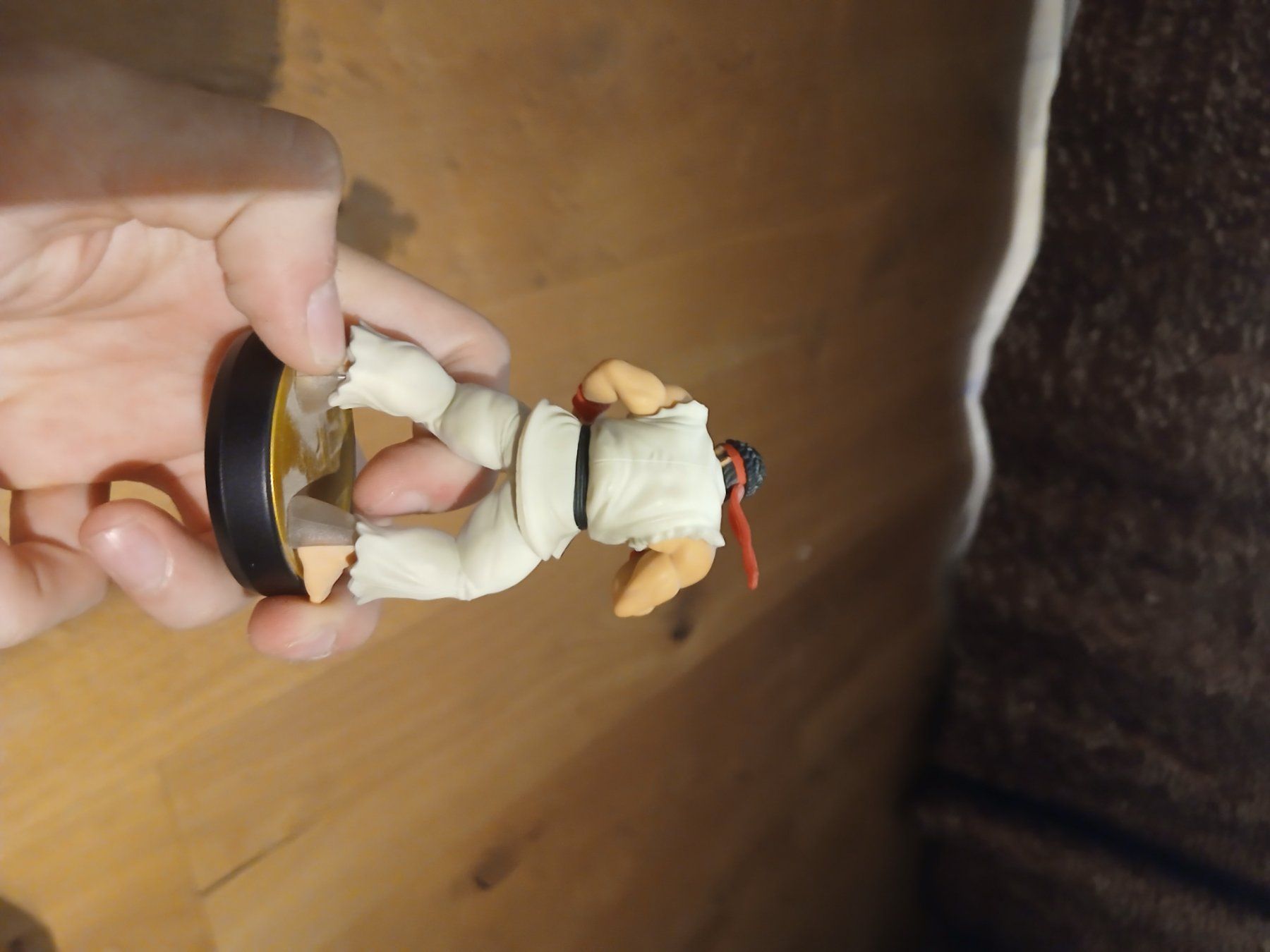 Nintendo Figuren: Ryu Amiibo – Gebraucht aus Flums von dav_2z9f 1
