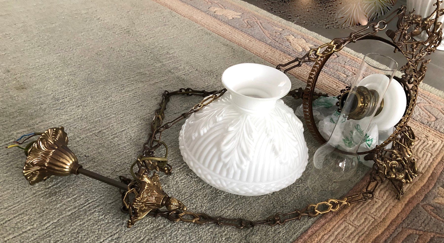 Lampadari & plafoniere: Decken-Lampe – Usato da Frauenkappelen venduto da HDPerle