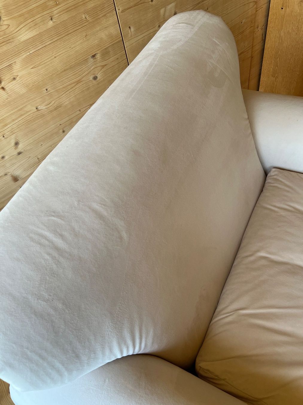 Poltrone: Bequemer Sofa Sessel Beige – Usato da Merzligen venduto da Paxi01 3