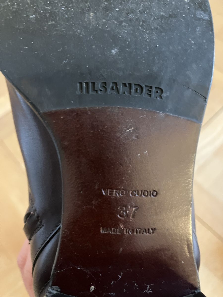 Jil Sander Scarpe da donna: Stiefel von JIL SANDER – Usato da Zürich venduto da annalaila 5