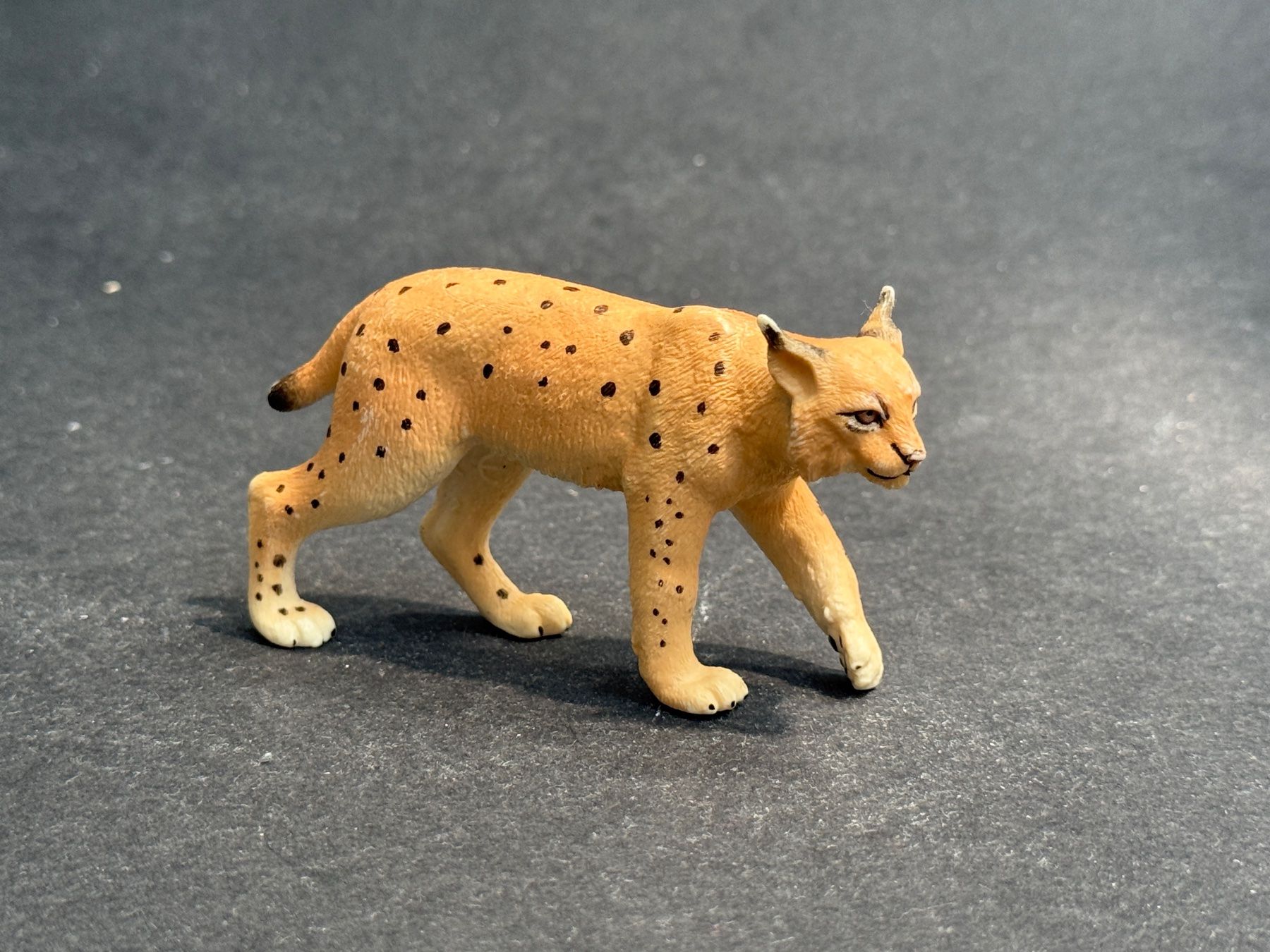 Schleich Statuette: Schleich Luchs Luchsweibchen – Usato da Ennetbaden venduto da mapa05 1