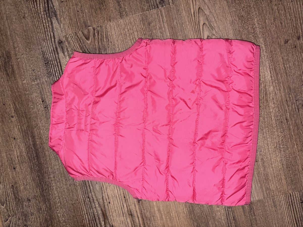 Altro abbigliamento per bambina: Gilet Mädchen Gr. 80 – Usato da Belp venduto da Vaebe 2