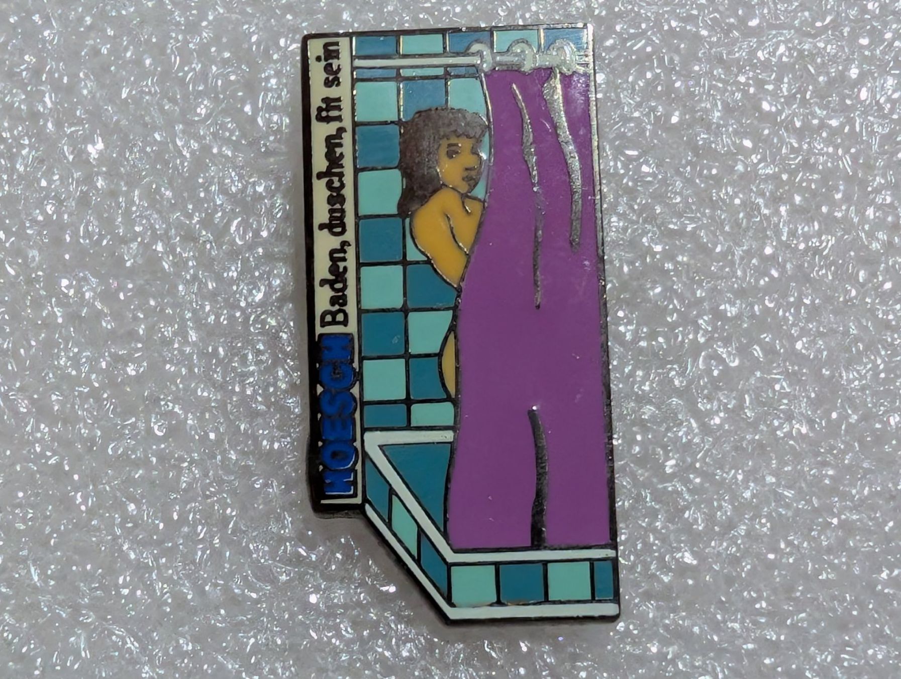 Plaquettes & Badges: Ansteckpin 248: Hoesch – D'occasion à Oppligen par Pin-Fall-Shop