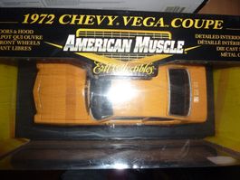 CHEVY VEGA COUPE 1972