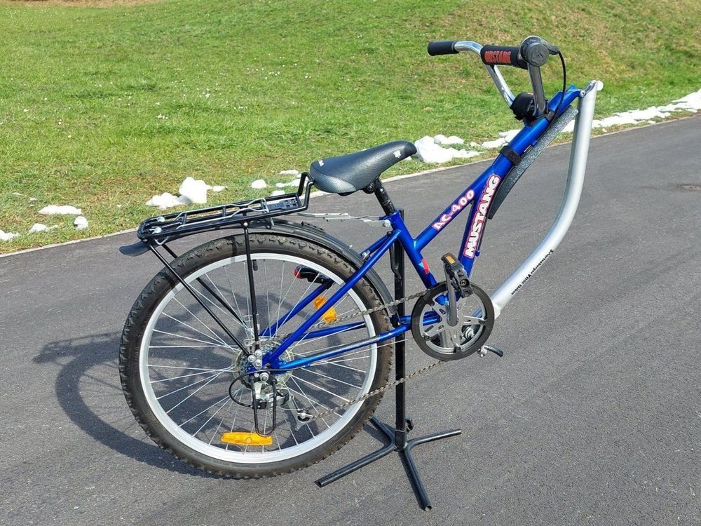 Biciclette: Schattenvelo, Kinder-Tamdem, Velo-Trailer – Usato da Brunnen venduto da PatrickAndrea