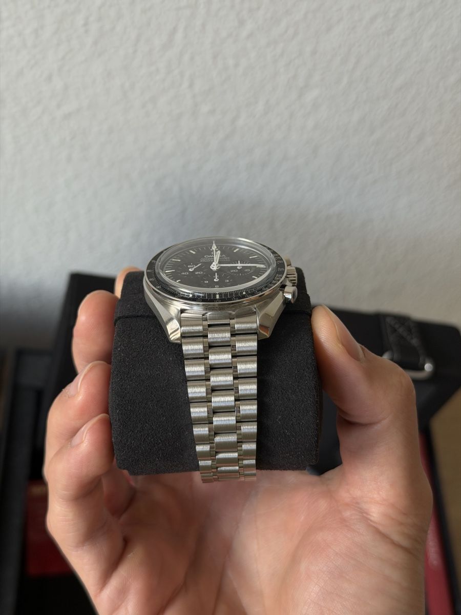 Omega Uhren: Omega Speedmaster Moonwatch 3861 – Gebraucht aus Liestal von marn_o 1