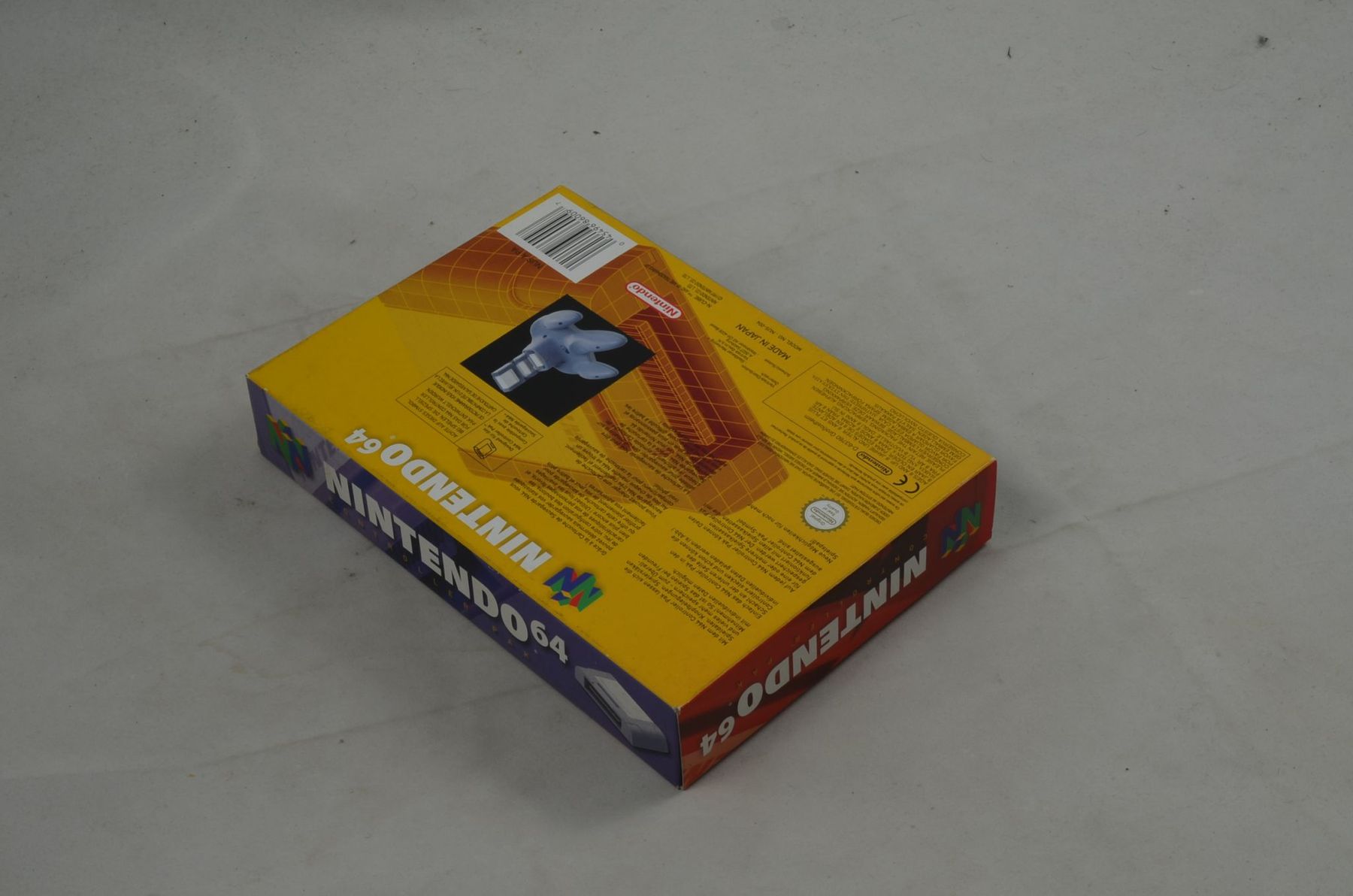 Sonstiges Zubehör: N64 Controller Pack mit OVP – Gebraucht aus Buchs AG von SellAndBuyX 7