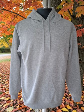 5067CV – Sweat à capuche Smog - L