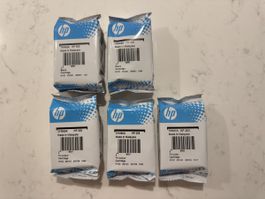 HP 303/305 Tintenpatronen 5 Stk neu ungeöffnet