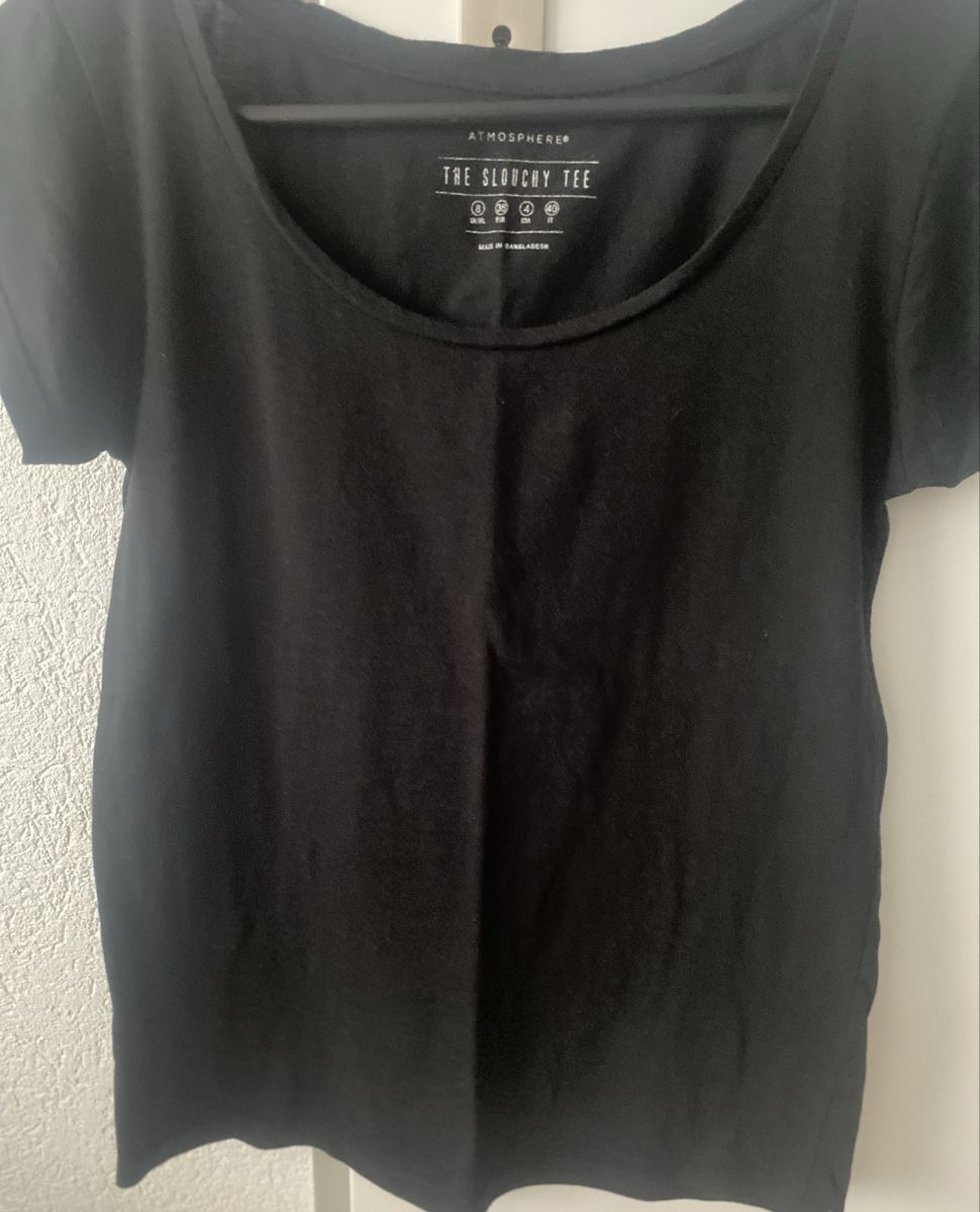 T-shirt: Atmosphere Shirt, S – Usato da Berg SG venduto da Silversurfer