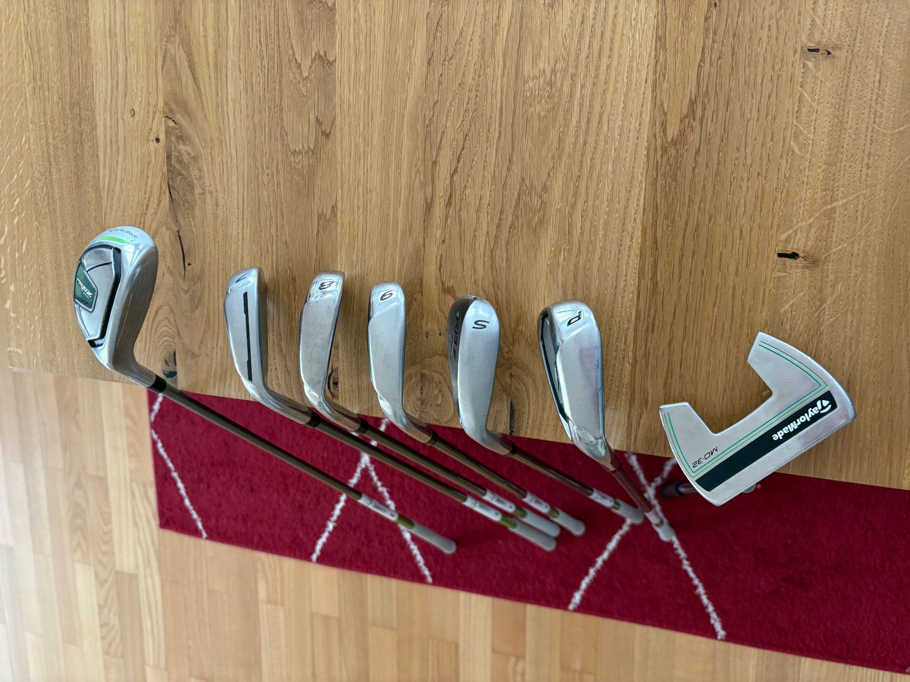 Mazze & Set: Golfset mit Bag Damen Callaway RBZ Speedlite – Usato da Stäfa venduto da moekie 4
