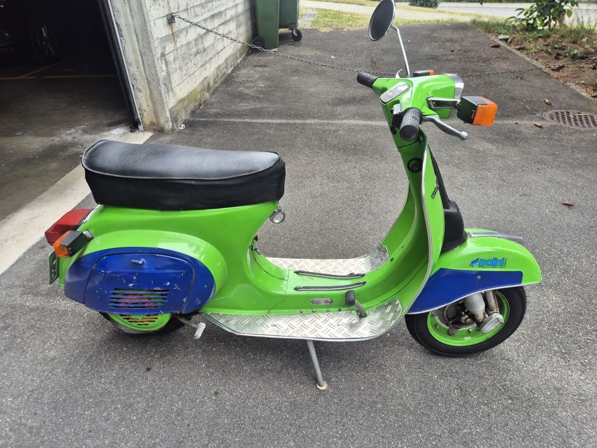 Vespa Scooter: Vespa 50 Special – Usato da Zürich venduto da Silimaan 3