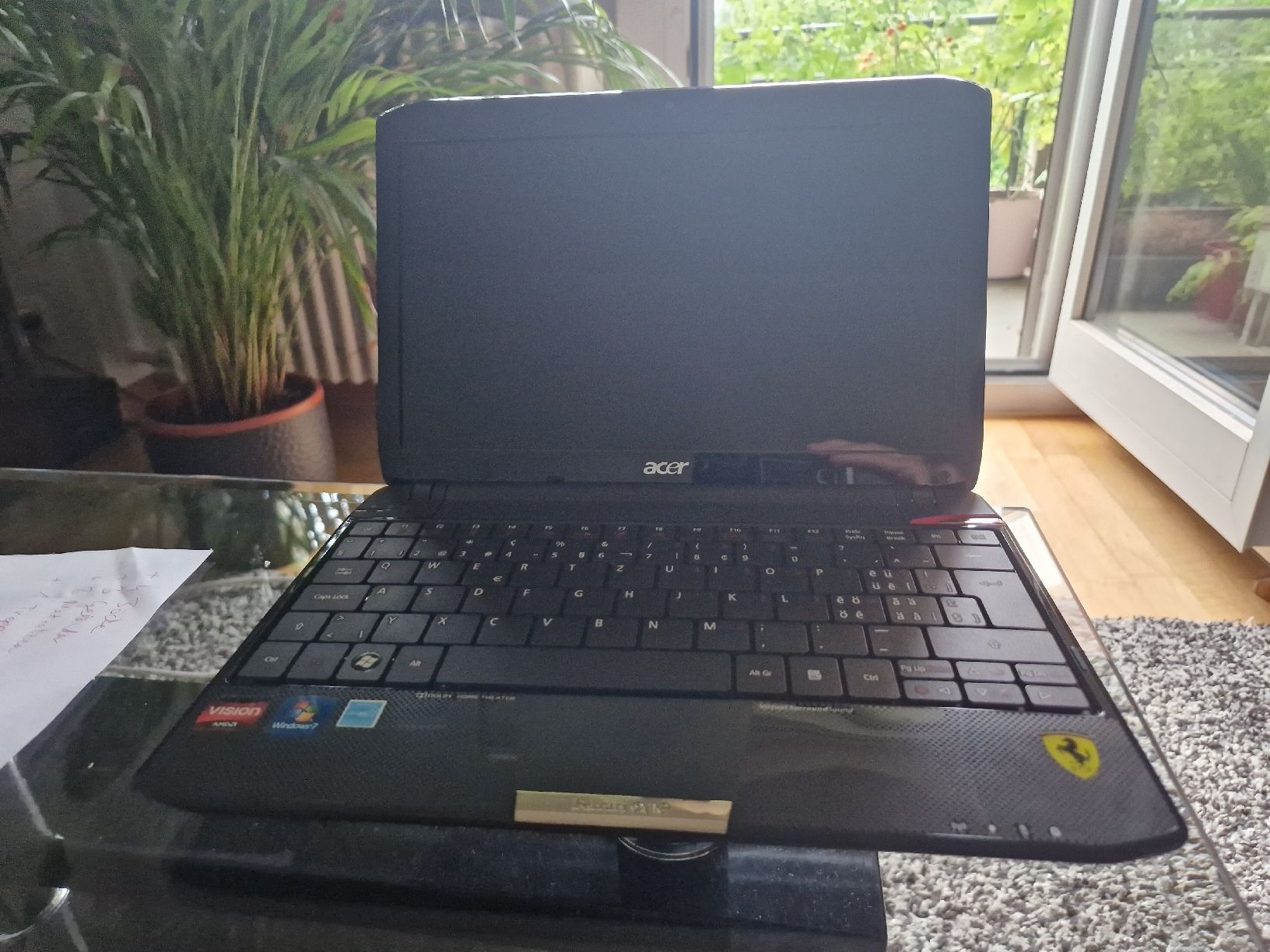 Acer Notebooks: Ferrari laptop – Gebraucht aus Lauterbrunnen von ziv_nd87 1