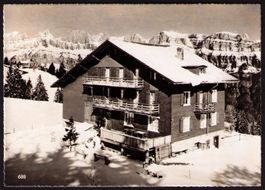 FLUMSERBERG, HAUS KANTONSPOLIZEI ZÜRICH - Nr. 688