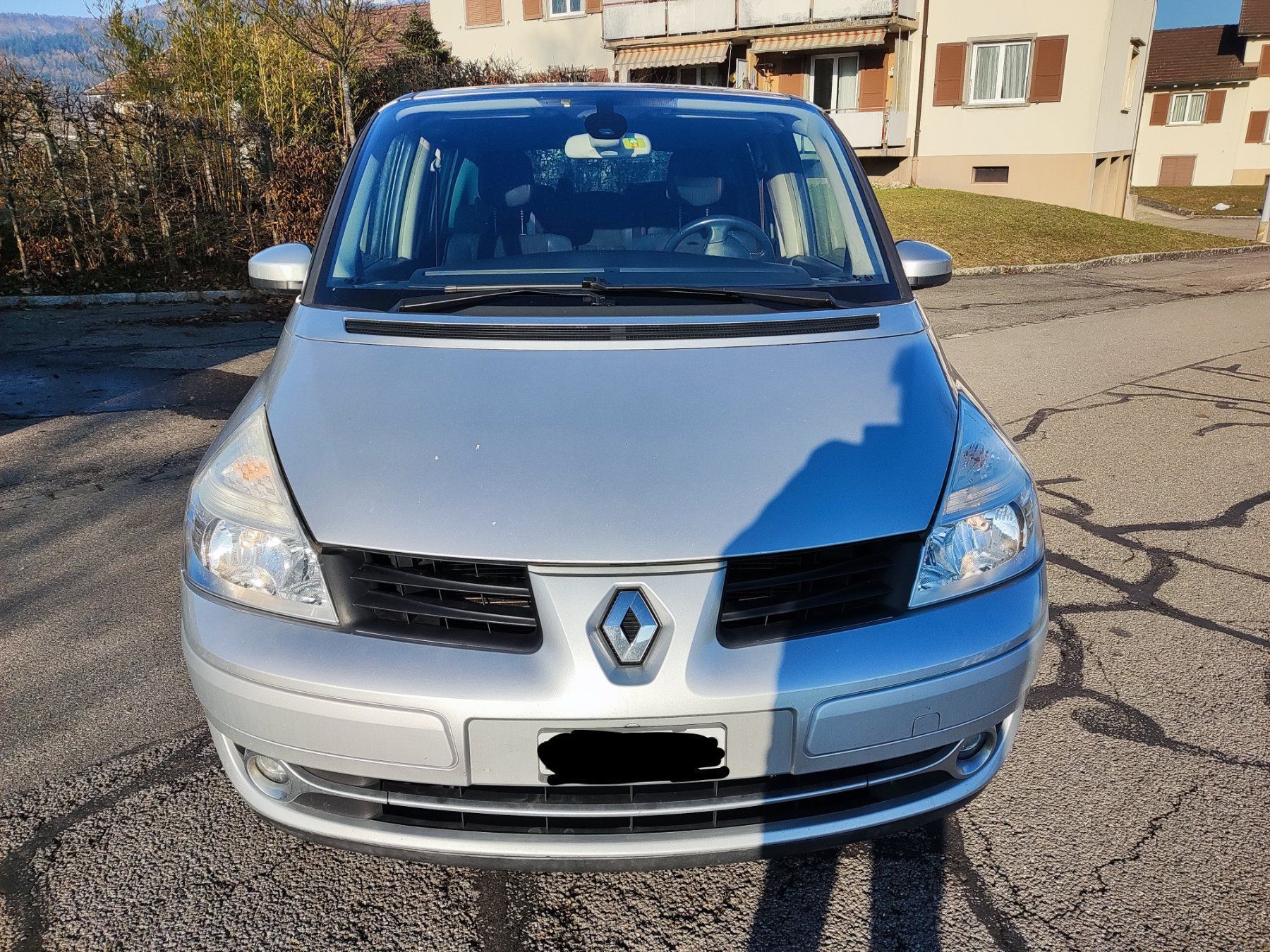 Renault Automobili: Renault Espace 2.0DCi 2008 – Usato da Biel/Bienne venduto da varon10 1