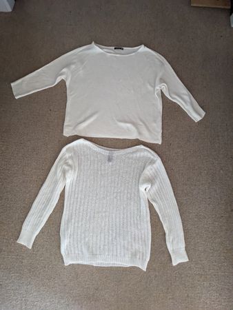 Kleider Paket Oberteile S/36
