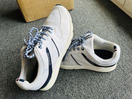Tommy Hilfiger TWHILLARRI femme taille 37.5 blanc